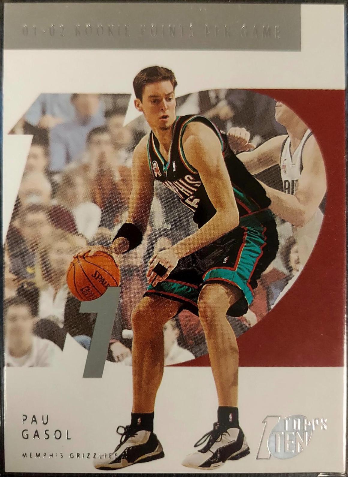 Pau Gasol #111