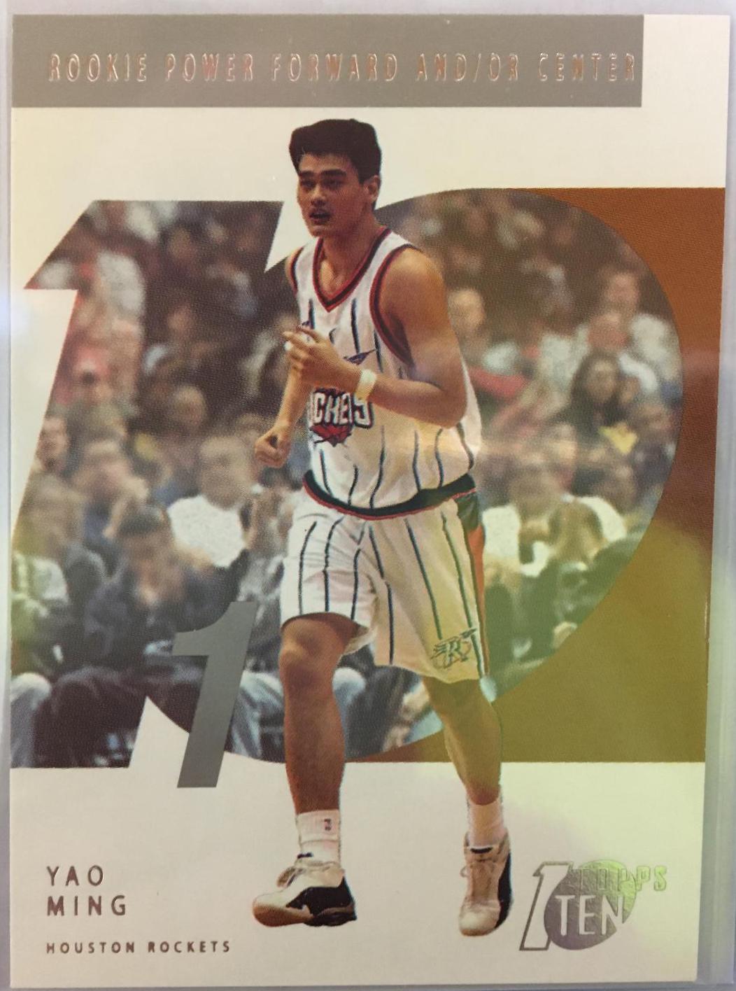 Yao Ming #141