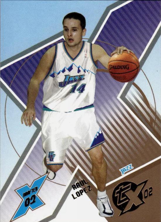 Raul Lopez #120