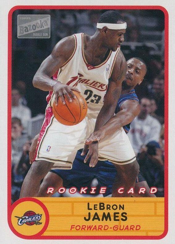 LeBron James #223