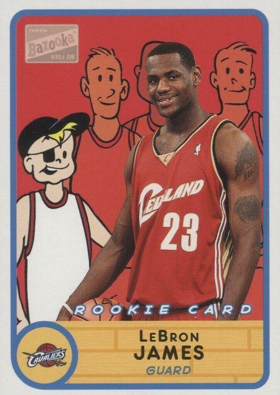 LeBron James #276