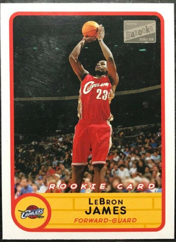 LeBron James [Mini] #223