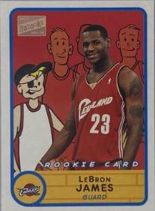 LeBron James [Mini] #276