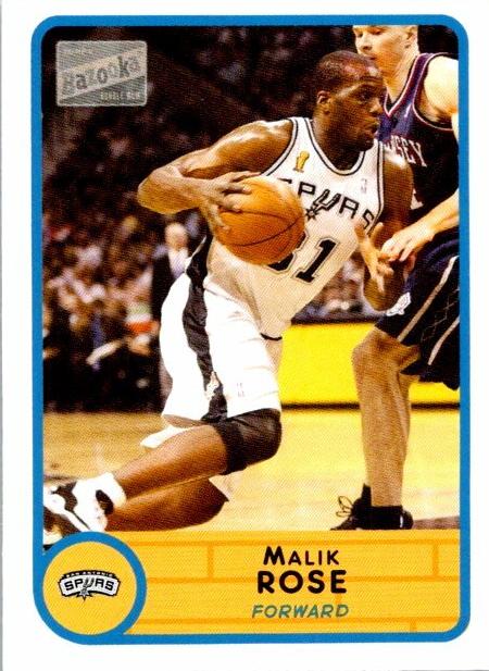 Malik Rose #32