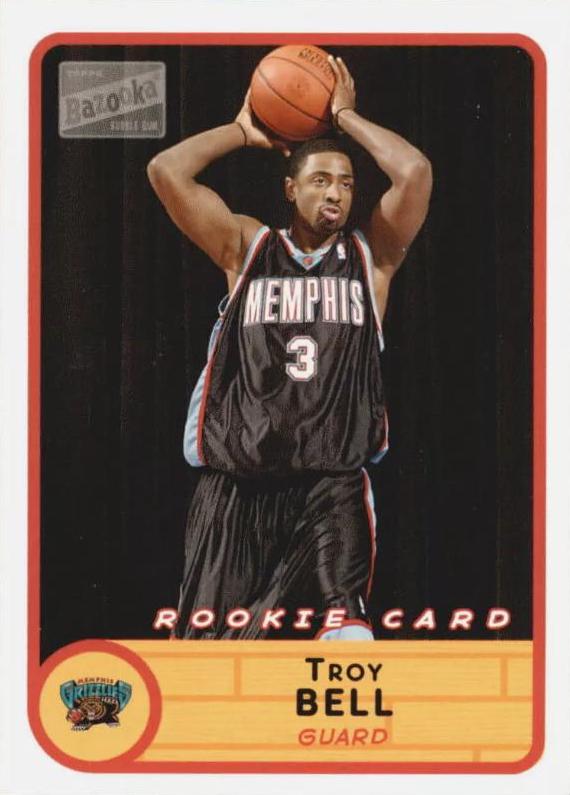 Troy Bell #229