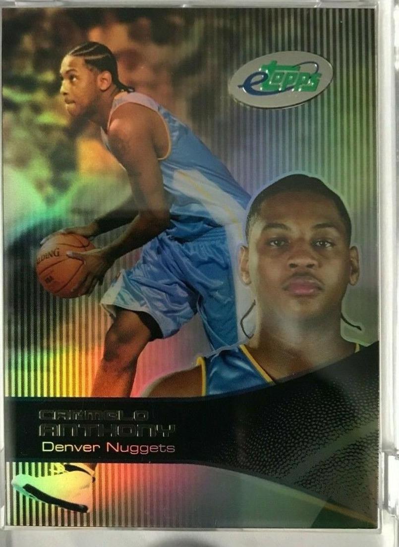 Carmelo Anthony #45