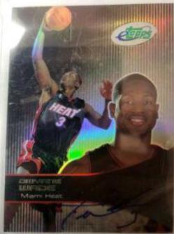 Dwyane Wade [Autograph] #47
