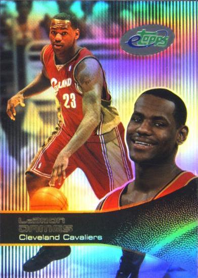 LeBron James #43