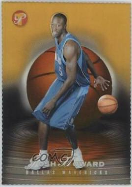 Josh Howard [Gold Refractor] #186