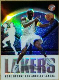 Kobe Bryant [Refractor] #8