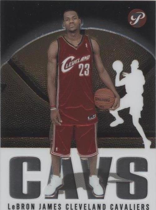 LeBron James #101