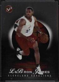 LeBron James #102