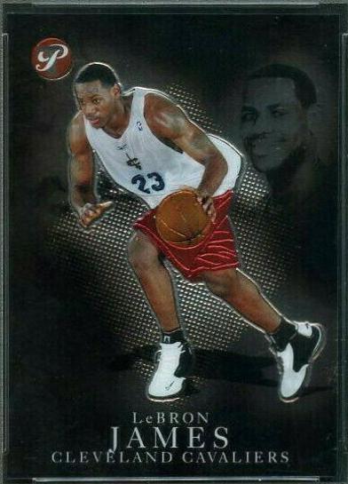 LeBron James #103