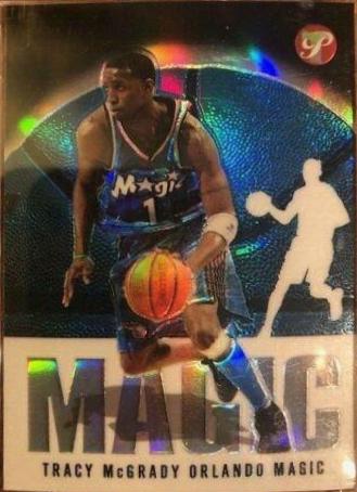 Tracy McGrady [Refractor] #1