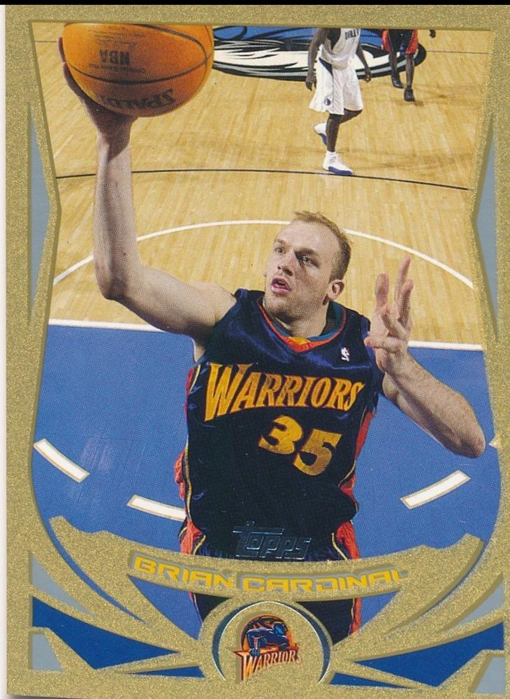 Brian Cardinal [Gold] #175