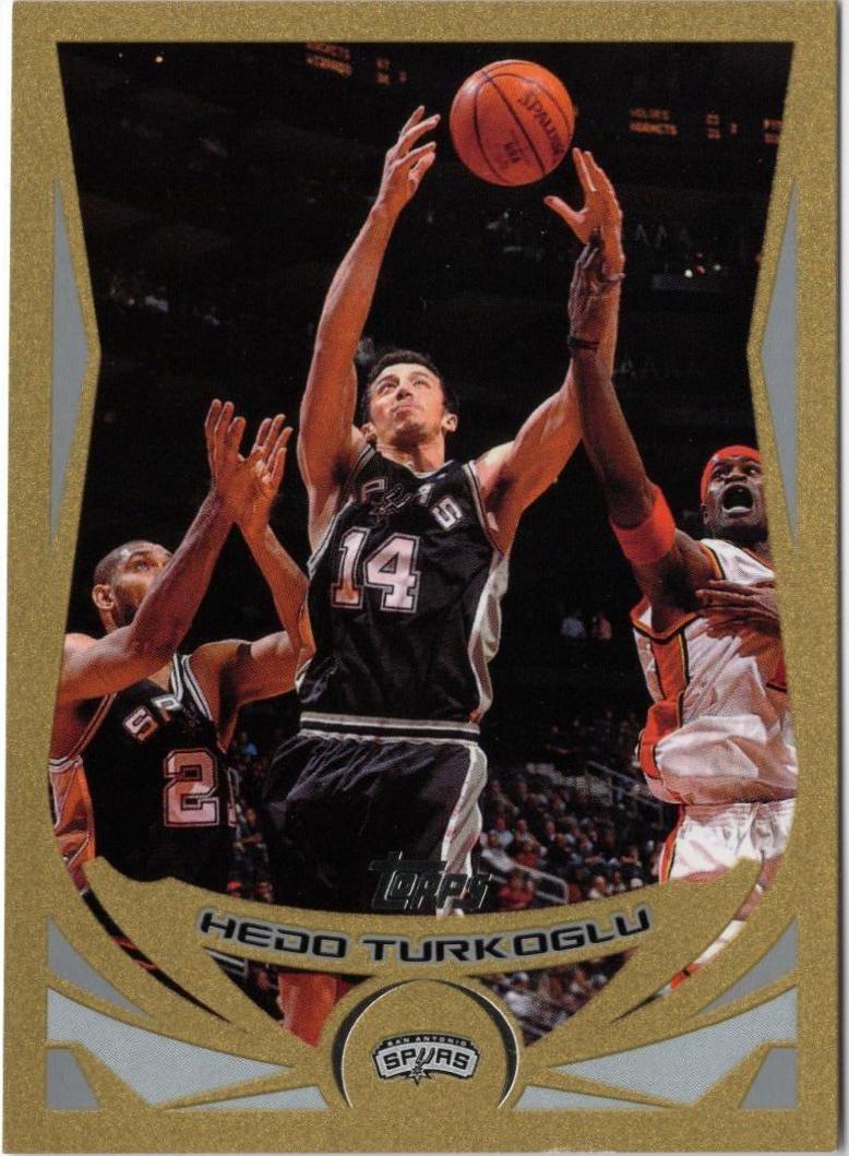 Hedo Turkoglu [Gold] #177