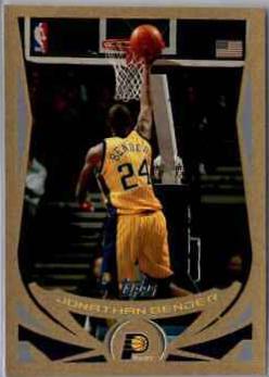 Jonathan Bender [Gold] #160