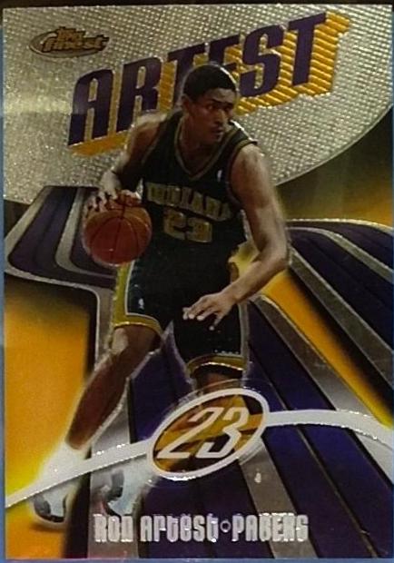Ron Artest #51