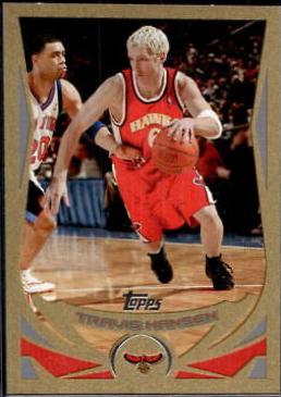 Travis Hansen [Gold] #71