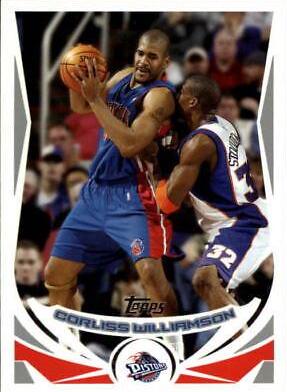 corliss williamson #97