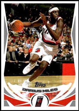 darius miles #155