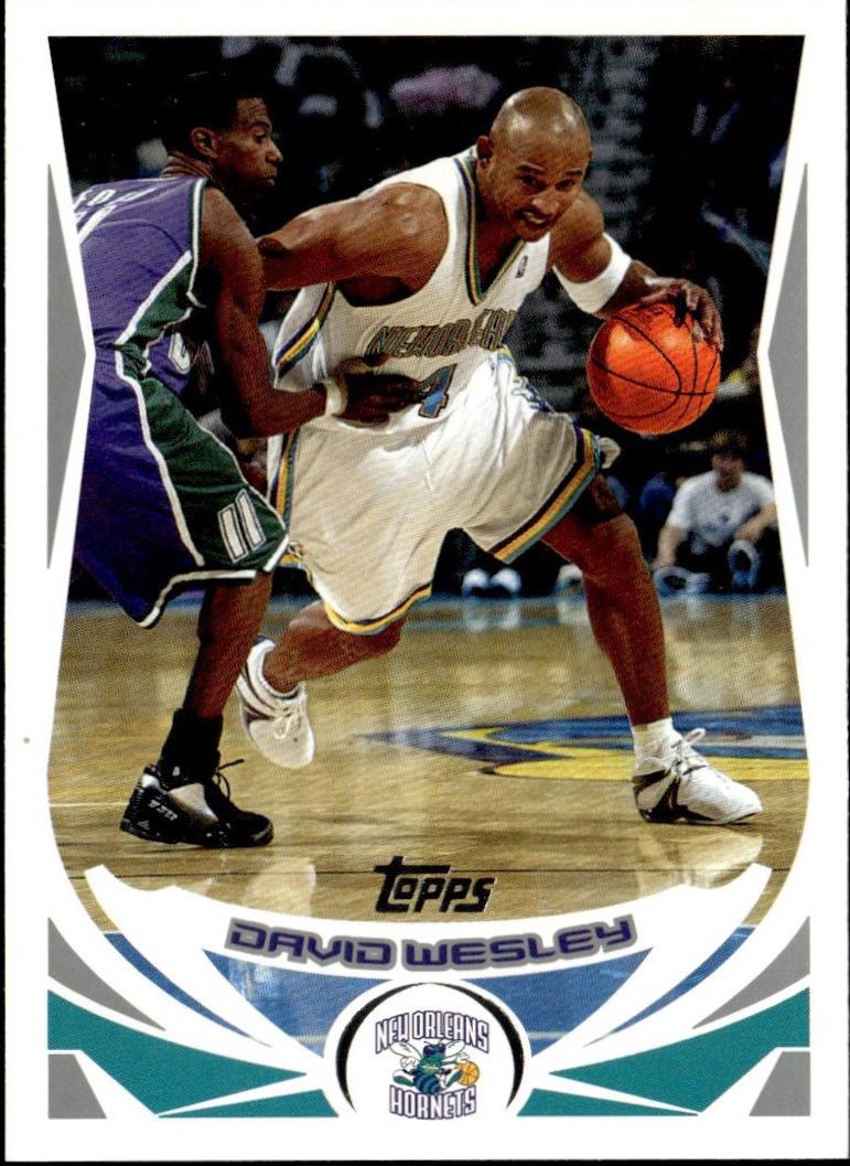 david wesley #153