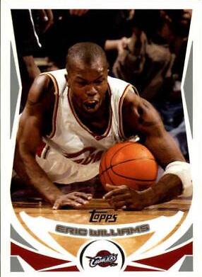 eric williams #204