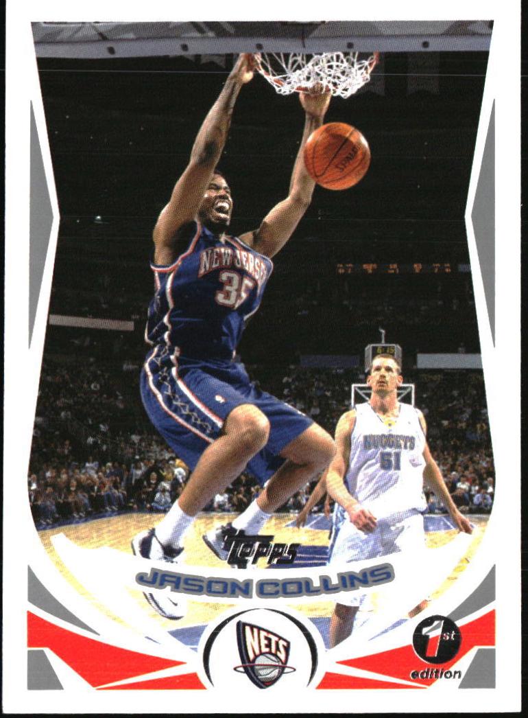 jason collins #144