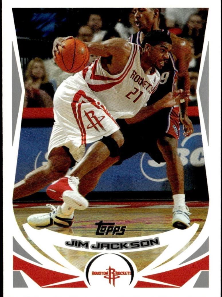 jim jackson #81