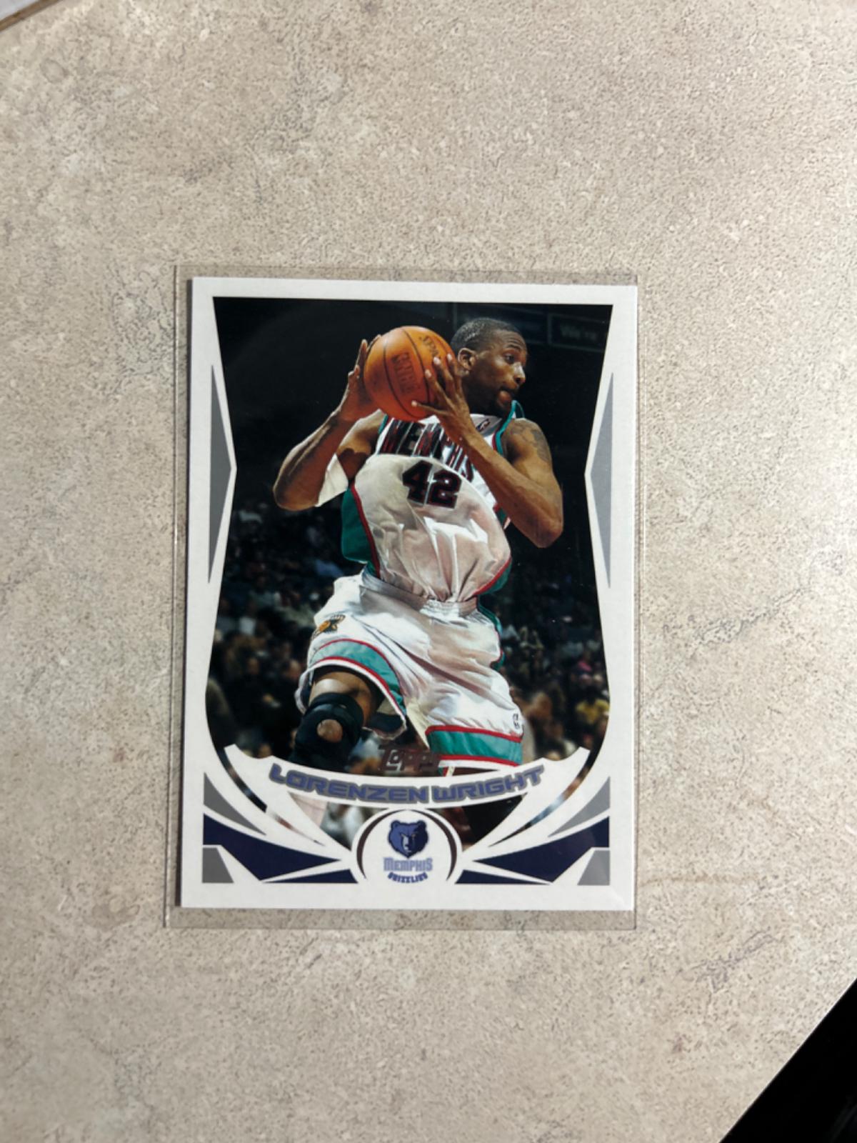 lorenzen wright #161