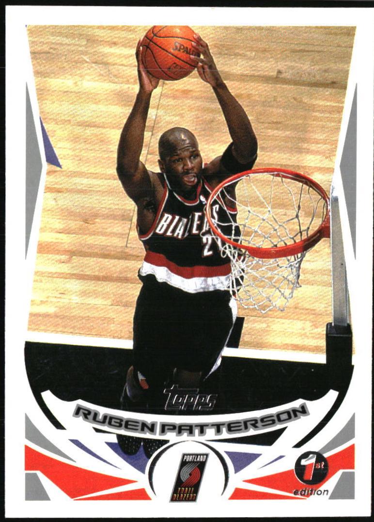 ruben patterson #93