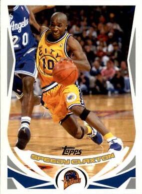speedy claxton #208