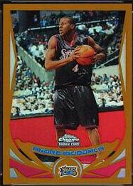 Andre Iguodala [Gold Refractor] #174