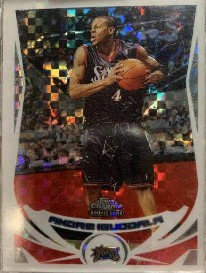 Andre Iguodala [Xfractor] #174