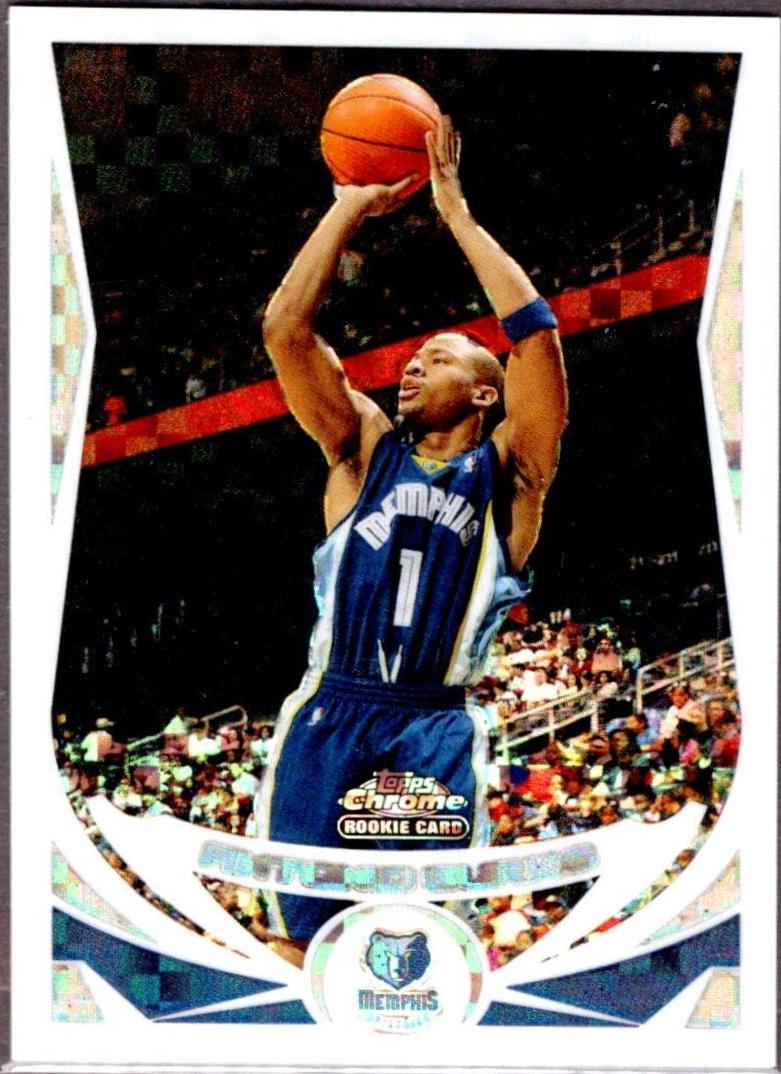 Antonio Burks [Xfractor] #208