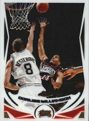 Corliss Williamson #134