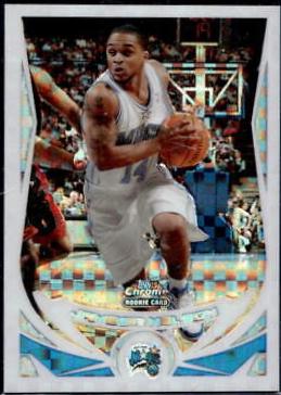 Jameer Nelson [Xfractor] #185