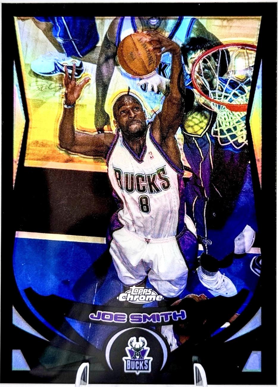 Joe Smith [Black Refractor] #29