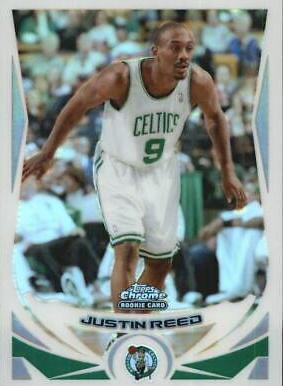 Justin Reed #209