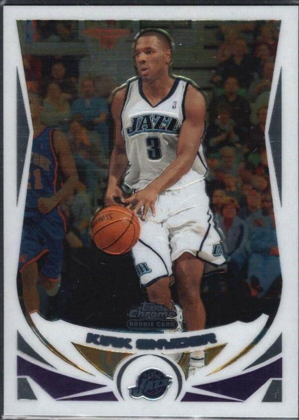 Kirk Snyder #181