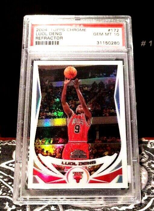 Luol Deng [Refractor] #172