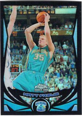 Matt Freije Refractor #202