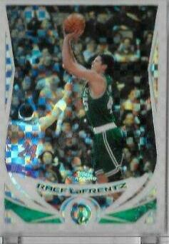 Raef Lafrentz #44