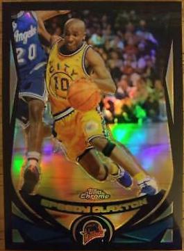 Speedy Claxton #99