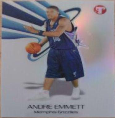 Andre Emmett Refractor #161