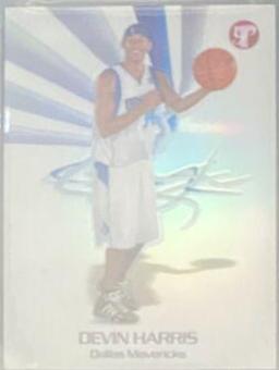 Devin Harris [Refractor] #107