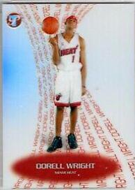 Dorell Wright Refractor #126
