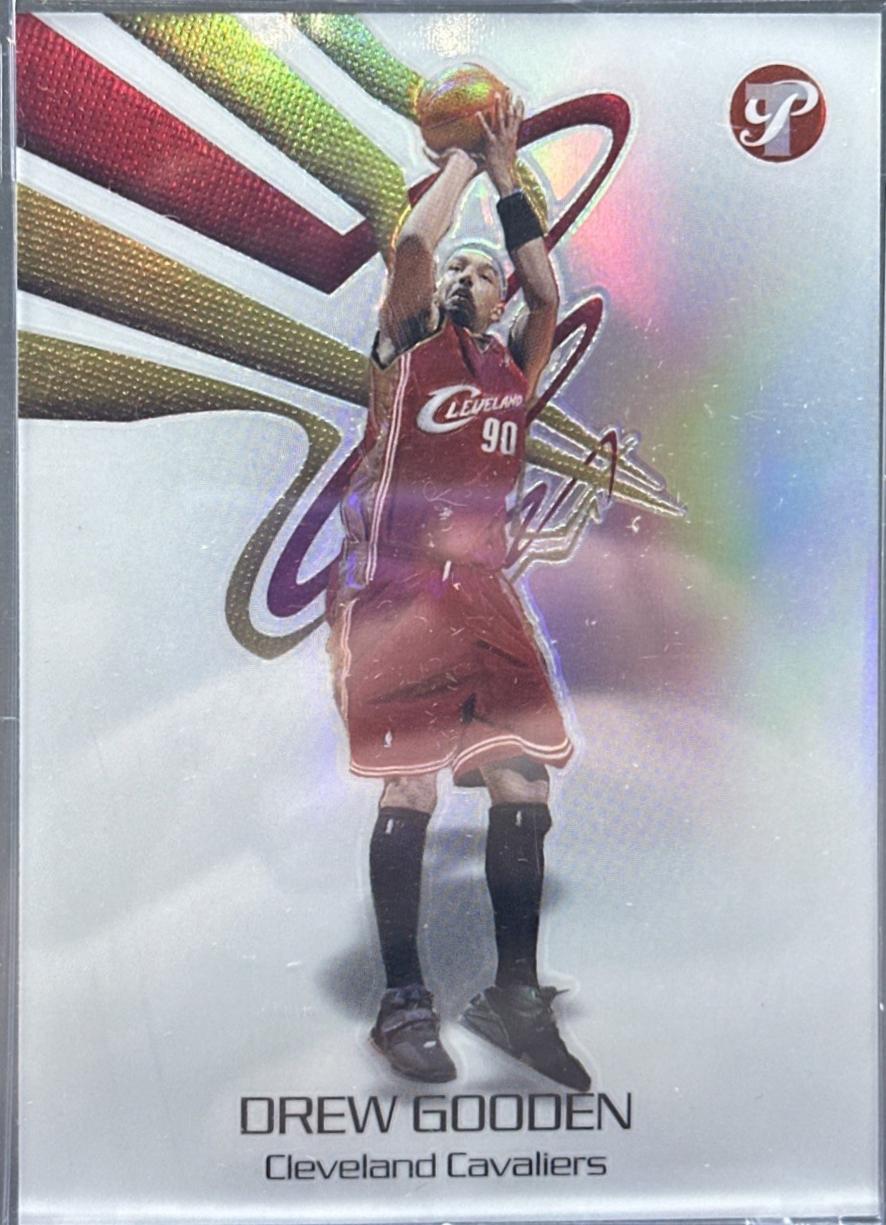 Drew Gooden [Refractor] #61
