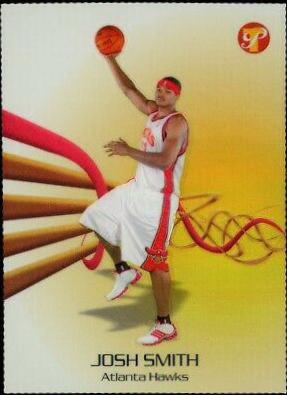 Josh Smith [Gold Refractor] #122