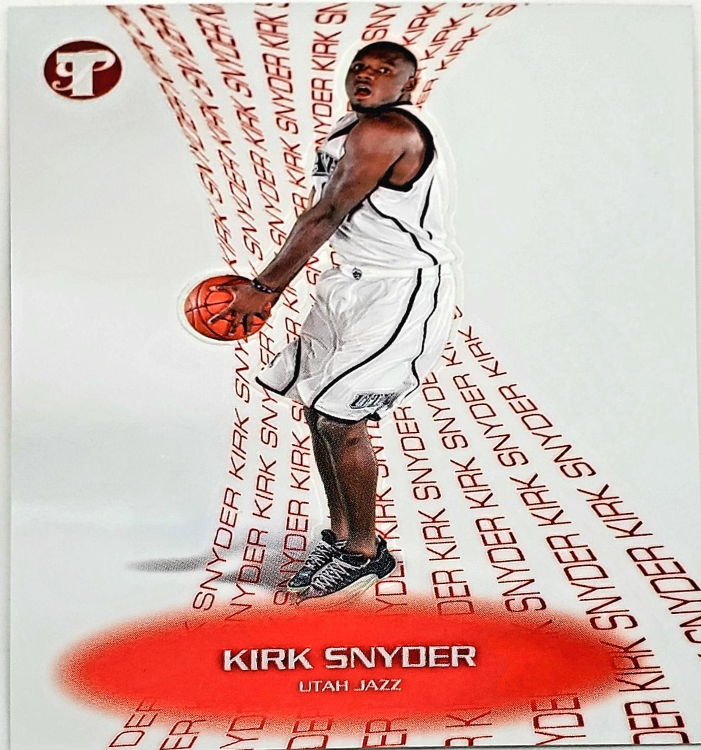 Kirk Snyder #174